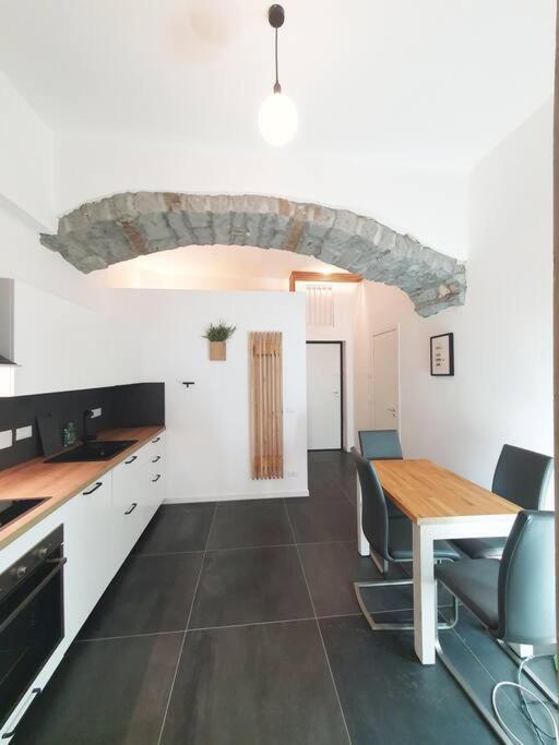 L'Arco Trieste Studio Living 2 Экстерьер фото