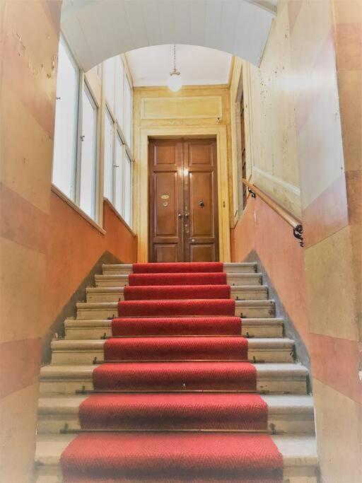 L'Arco Trieste Studio Living 2 Экстерьер фото